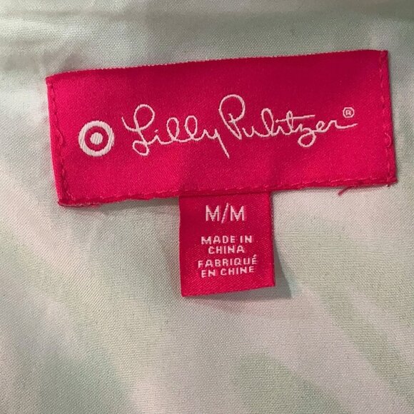 Lily Pulitzer Romper Size M - Picture 6 of 6